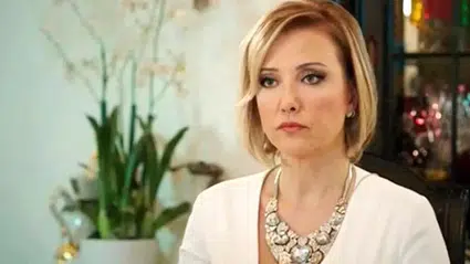 Berna Laçin hakkında İzmir paylaşımı nedeniyle soruşturma başlatıldı