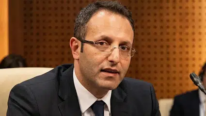 Fon soruşturmasında yeni operasyon: Eski AK Parti milletvekili Ertan Aydın gözaltında