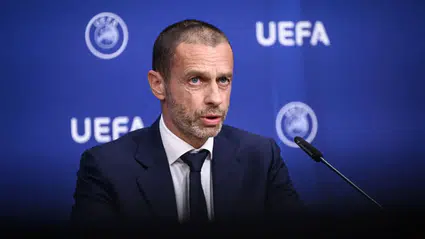Aleksander Ceferin, UEFA başkanlığına 4. dönem için yeniden aday