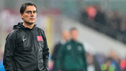 A Milli Takım'da Montella dönemi sona erdi