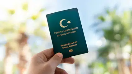 Dört meslek grubuna daha yeşil pasaport talebi: Kanun teklifi Meclis'e sunuldu