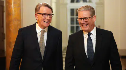 Epstein krizi İngiltere'de siyasi deprem yarattı: Starmer'ın A takımı dağılıyor, 24 saatte iki kritik istifa