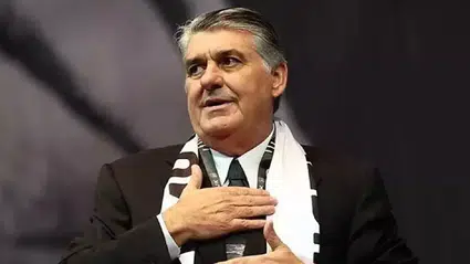 Serdal Adalı’dan Beşiktaş camiasına birlik çağrısı: Şimdi zaman kenetlenme zamanı