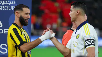 Ronaldo’dan transfer zincirine 'veto:' Benzema, Kanté ve En-Nesyri beklemede!