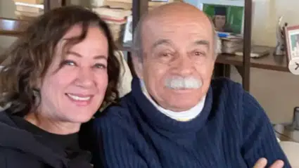 Bennu Yıldırımlar'ın babası Vedat Yıldırımlar vefat etti
