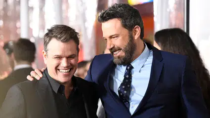 Hollywood’un en sıkı dostları Matt Damon ve Ben Affleck, 45 yıllık arkadaşlıklarının perde arkasını anlattı