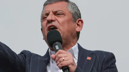 Özgür Özel: Akın Gürlek siyasidir, bu dava siyasidir