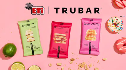 Eti Gıda’dan ABD pazarında dev hamle: Protein bar markası Trubar’ı 173 milyon dolara satın aldı