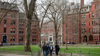 Pentagon’dan Harvard’a askerî eğitim freni: Programlar tamamen sona eriyor