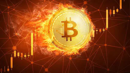 Bitcoin'de sert satış sonrası toparlanma: Gözler 75.000 dolar seviyesinde