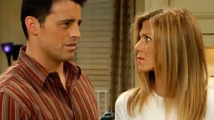 Friends’in Joey’si yıllar sonra ortaya çıktı: Gözlerden uzak bir hayat tercih etmişti