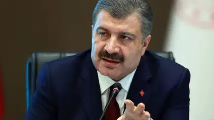 Fahrettin Koca’dan Meloni’li Galatasaray paylaşımı: Tarihi galibiyet