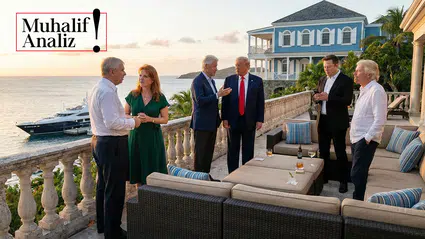 Epstein dosyalarında "ünlüler geçidi": Elon Musk’tan Donald Trump’a hangi isimler belgelerde yer aldı?