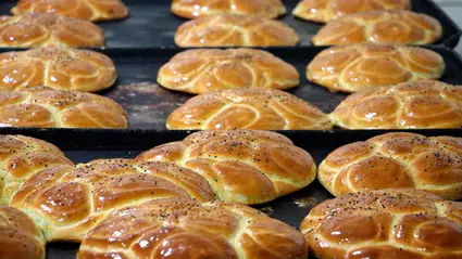 Tekirdağ ramazan çöreği tescillendi: Asırlık lezzet artık koruma altında