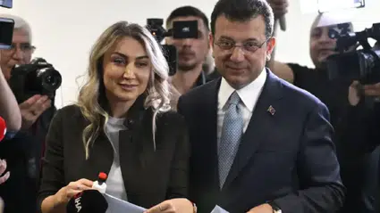 Ekrem İmamoğlu: Aileme saldırıyorsunuz, yuvamı hedef alıyorsunuz