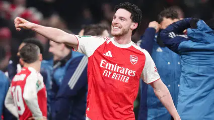Chelsea’yi yenen Arsenal kupada ilk finalist oldu