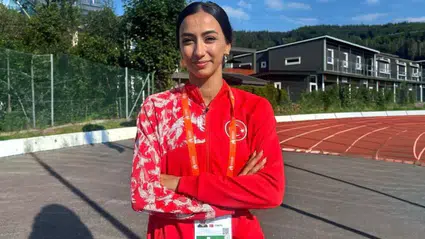 Milli Atlet Sedef Çevik Kimdir? Kaç Yaşında, Nereli, Diskalifiye mi Oldu?