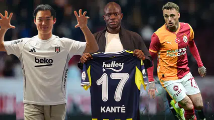 Ara transferin bitimine saatler kala Süper Lig’de son durum: 2026 ara transfer döneminde kim geldi, kim gitti?