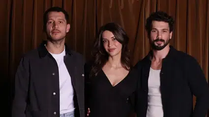 Yeraltı dizisinde kriz mi var? Devrim Özkan'dan Denizcan Aktaş hamlesi