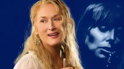 Sinema dünyasında heyecan verici iş birliği: Meryl Streep'in yeni rolü Joni Mitchell oldu