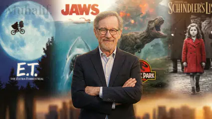 Hollywood efsanesi Spielberg koleksiyonundaki son eksiği tamamladı: Grammy zaferi ve EGOT unvanı