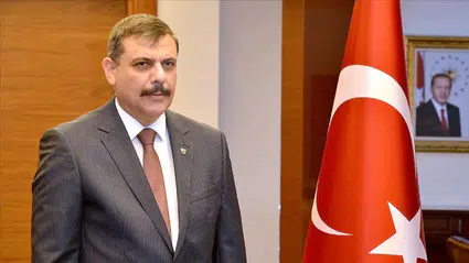 Yeni İçişleri Bakanı Mustafa Çiftçi kimdir, nereli, evli mi?