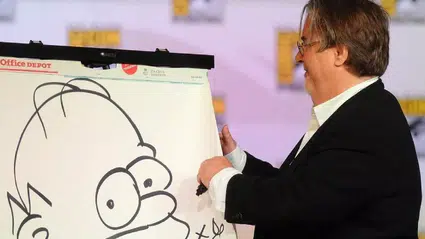 Epstein belgeleri sonrası Simpsonlar teorisi sosyal medyayı karıştırdı