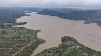 Barajlarda sevindiren tablo: Yağışlar sonrası doluluk arttı, İstanbul, Ankara ve İzmir’in kaç günlük suyu kaldı?