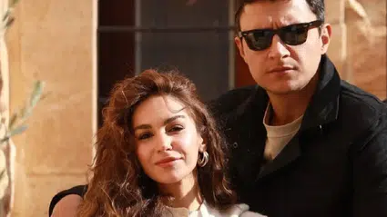 Uzak Şehir Nare ve Şahin gerçek hayatta da sevgili mi? Sahra Şaş'tan Alper Çankaya ile aşk açıklaması