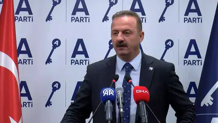 Yavuz Ağıralioğlu’ndan ittifak kapılarını kapatan açıklama: "Siyasi vagon olmayız"