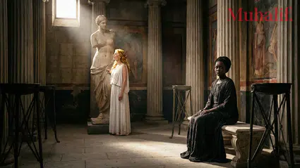 Christopher Nolan'ın 'Odyssey' filminde Helen krizi: Siyahi oyuncu tercihi sosyal medyayı ikiye böldü