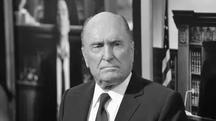 Oscar ödüllü Robert Duvall 95 yaşında hayatını kaybetti