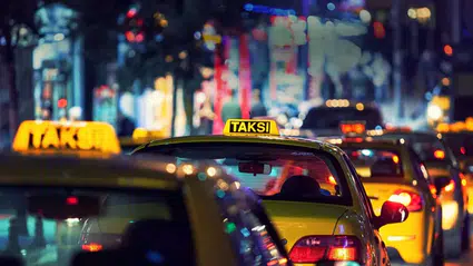 Taksilerde yeni dönem: Taksi mali cihazı zorunluluğu 1 Eylül'de başlıyor