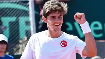 Milli tenisçi Yankı Erel Monastir’de şampiyon oldu