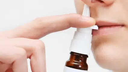 Grip salgınlarına karşı dev adım: Tüm grip türlerini etkisiz hâle getiren burun spreyi geliştirildi