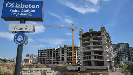 İZBETON’daki kentsel dönüşüm sözleşmesinde usulsüzlük iddiası: 21 gözaltı