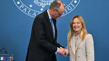 Merz ve Meloni sahnede: Avrupa’da yeni “güç çifti” tartışması