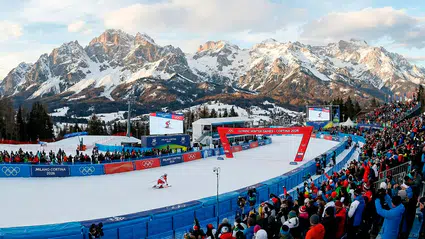 Milano-Cortina 2026 Kış Olimpiyatları madalya tablosunda Norveç hakimiyeti sürüyor
