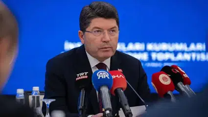 Çocukların suça sürüklenmesine karşı yasal adım: Bakan Tunç’tan TBMM’ye işaret