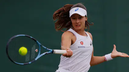 Zeynep Sönmez dünya sıralamasında 33 basamak yükseldi