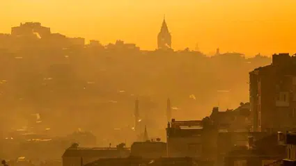 Marmara’yı saracak çöl tozu için alarm: Akciğerlere kadar iniyor