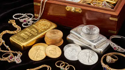 Altın ve gümüşte sert düşüş: Yeni hafta değer kaybıyla başladı