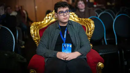 Yağız Kaan Erdoğmuş, satrancın "Wimbledon'ı" Tata Steel Turnuvası'nı 7. sırada tamamlayarak yine göz doldurdu