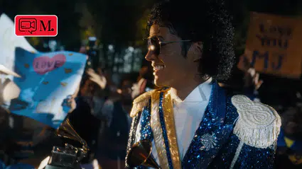 Michael Jackson biyografi filmi 'Michael'dan fragman yayımlandı