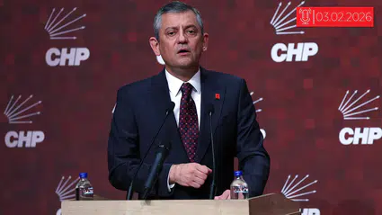 Özgür Özel'den Mücahit Ören'e tepki: "Epstein belgesine girmiş, kendini paralıyor"