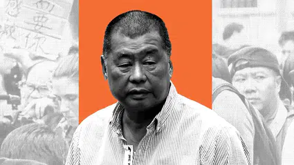 Pekin karşıtı Apple Daily'nin kurucusu Jimmy Lai'ye 20 yıl hapis: "Fiili bir idam cezası"