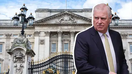 Buckingham Sarayı’nda Epstein skandalı: Prens Andrew’nun gizli partisi