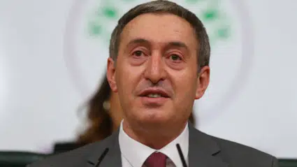 DEM Parti Eş Genel Başkanı Tuncer Bakırhan: Umut hakkı Türkiye’nin toplumsal barışının köprüsü olacak