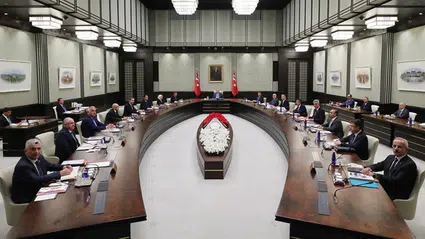 Cumhurbaşkanlığı Kabinesi değişti: Yeni Adalet ve İçişleri Bakanı kim oldu? 2026 kabine tam listesi...