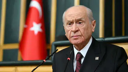 MHP lideri Bahçeli’den kritik mesajlar: Ekonomiden güvenliğe, Suriye’den 2053 hedeflerine